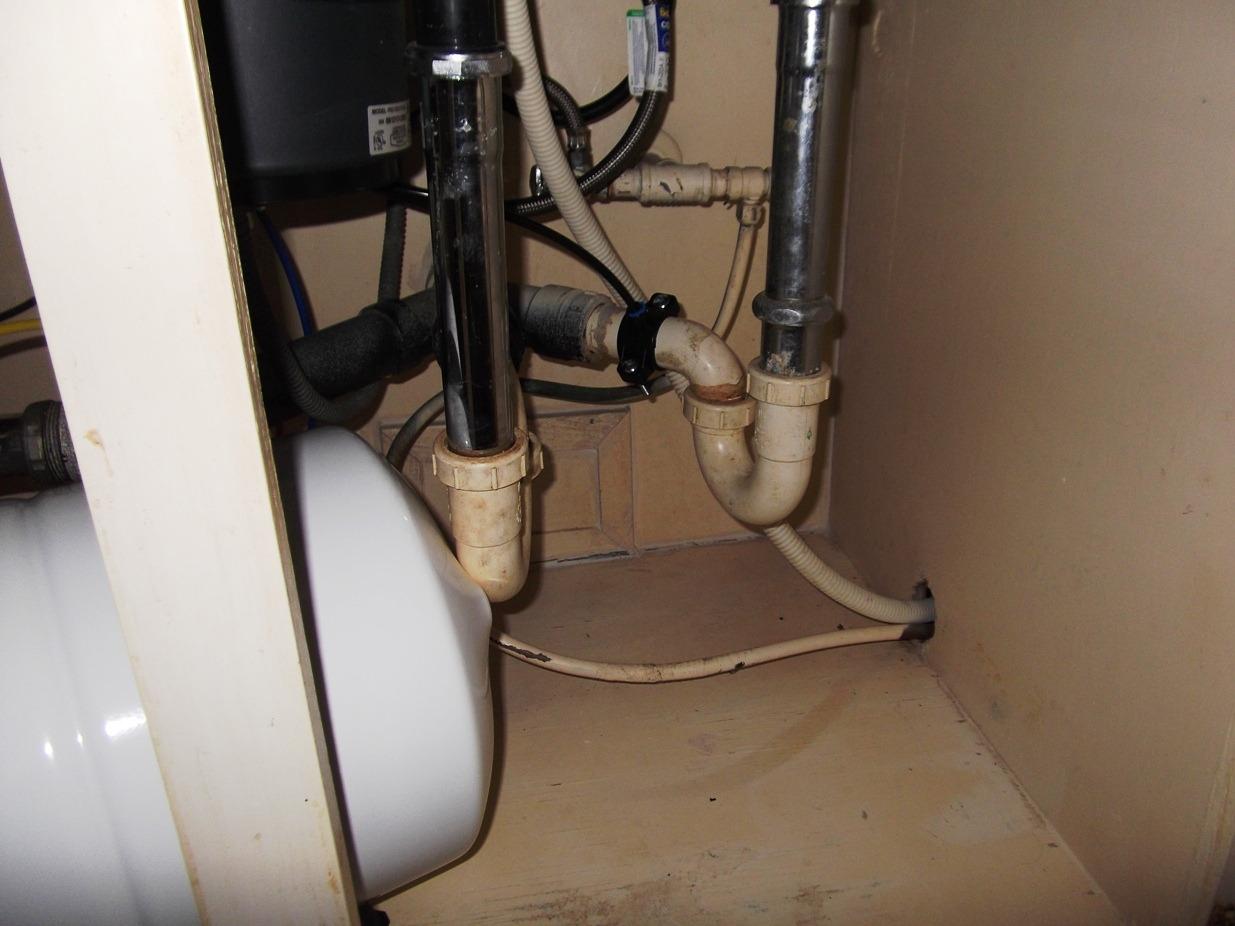 iSpring RCC7AK-BN NSF Certified, 75 GPD, Alkaline 6-Stage Reverse Osmosis System, pH+ Remineralization RO Water Filter System Under Sink Patented Top-Mounted Faucet Design for Easy Installation customer photo 1