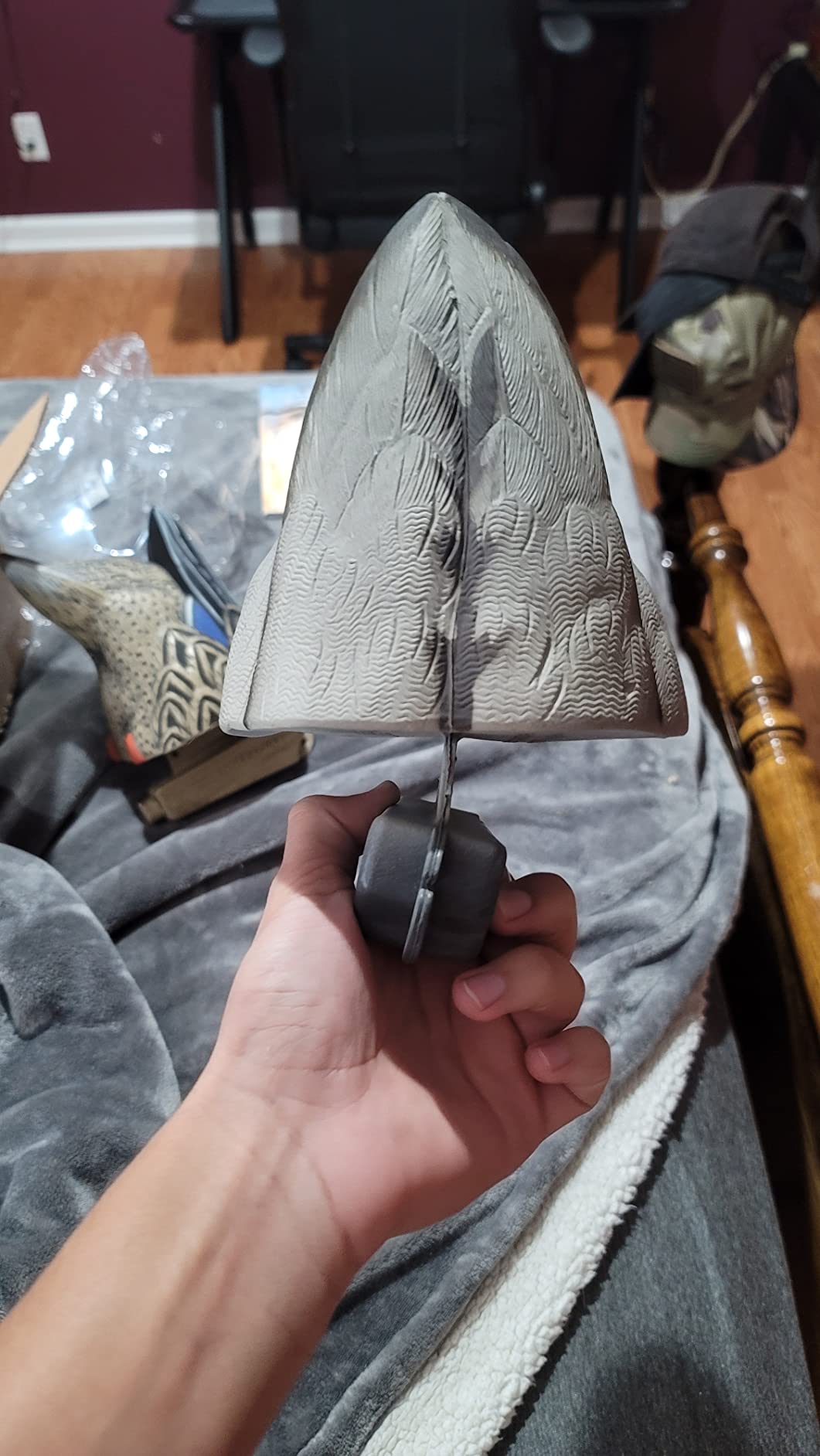 Avery GHG Pro-Grade Mallard Butt-Up Feeder Decoys customer photo 1