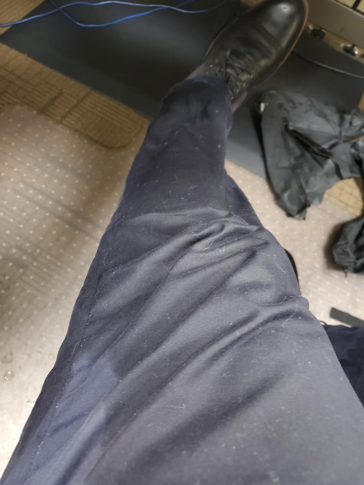 FROGG TOGGS Men's Bull Frogg Waterproof Water-Resistant, Zippered Rain Pant customer photo 1