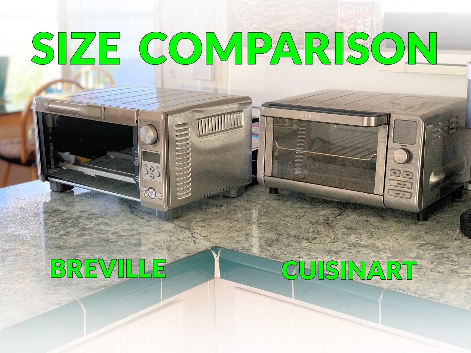 Breville BOV450XL Mini Smart Oven, Brushed Stainless Steel customer photo 2