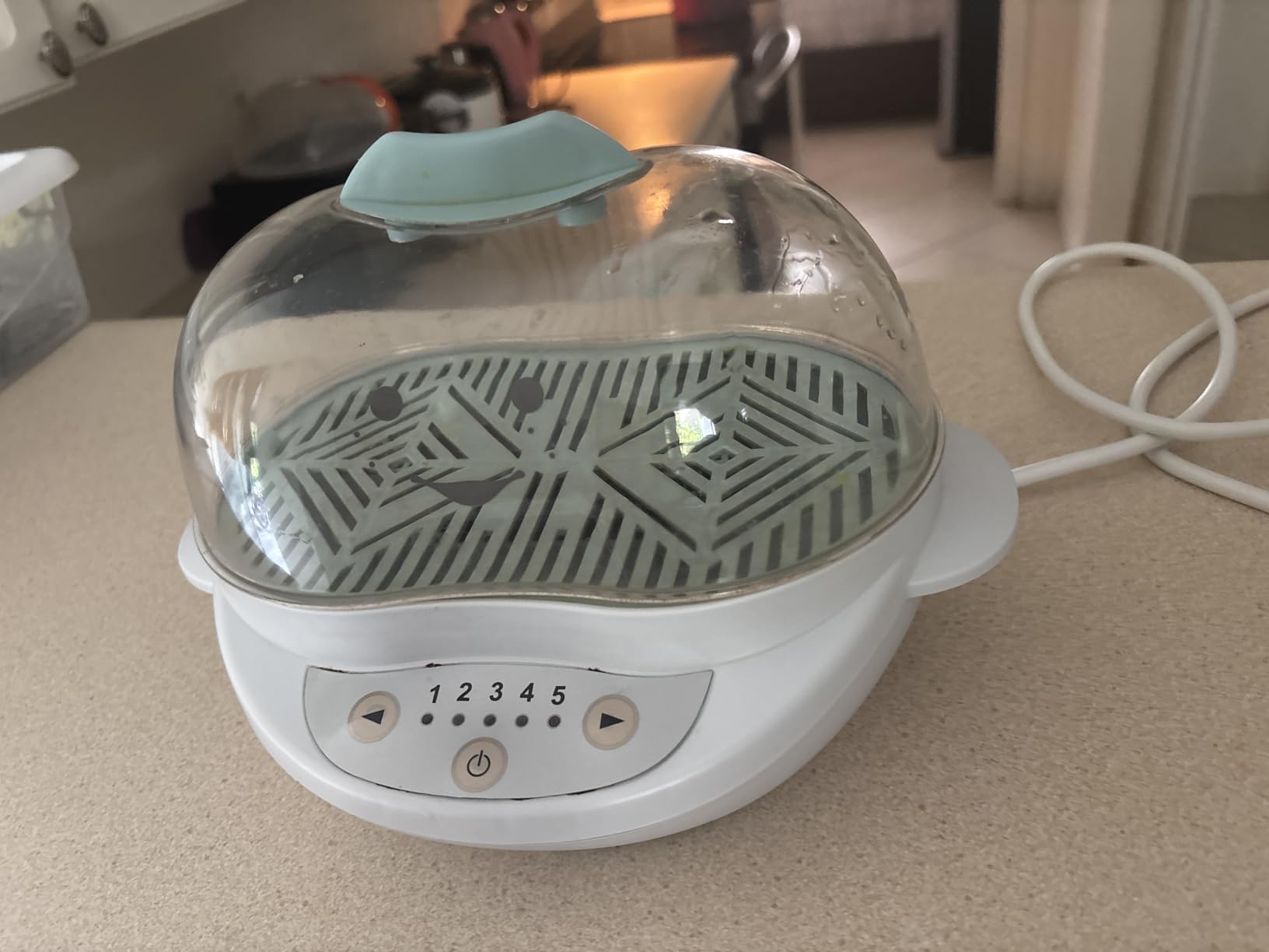 nutribullet Baby BSR-0801N Turbo Food Steamer customer photo 2
