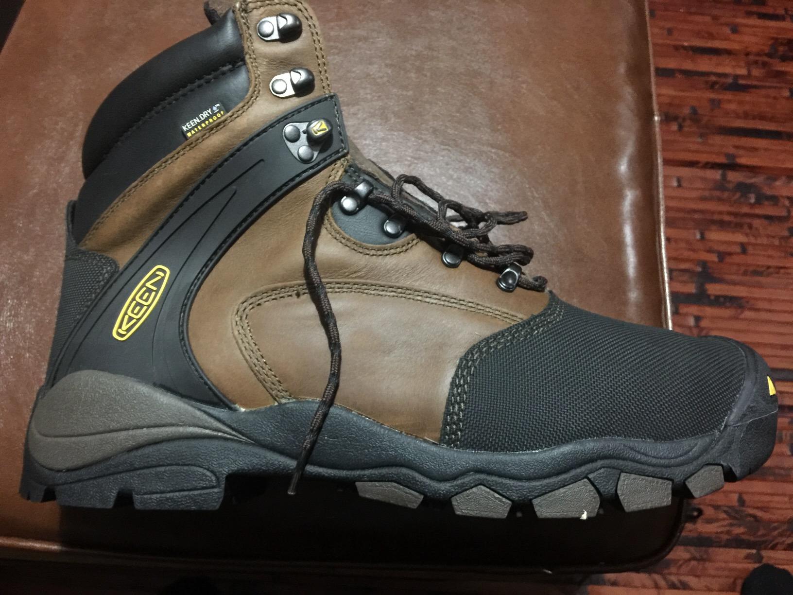 KEEN Utility Men's Louisville 6