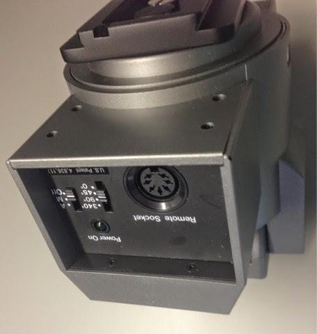 MP101 Video Motorized Pan Head customer photo 1