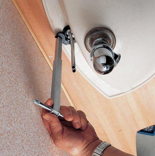 iSpring CU-A4 4-Stage Ultra Filtration Under Sink Water Filter System customer photo 1