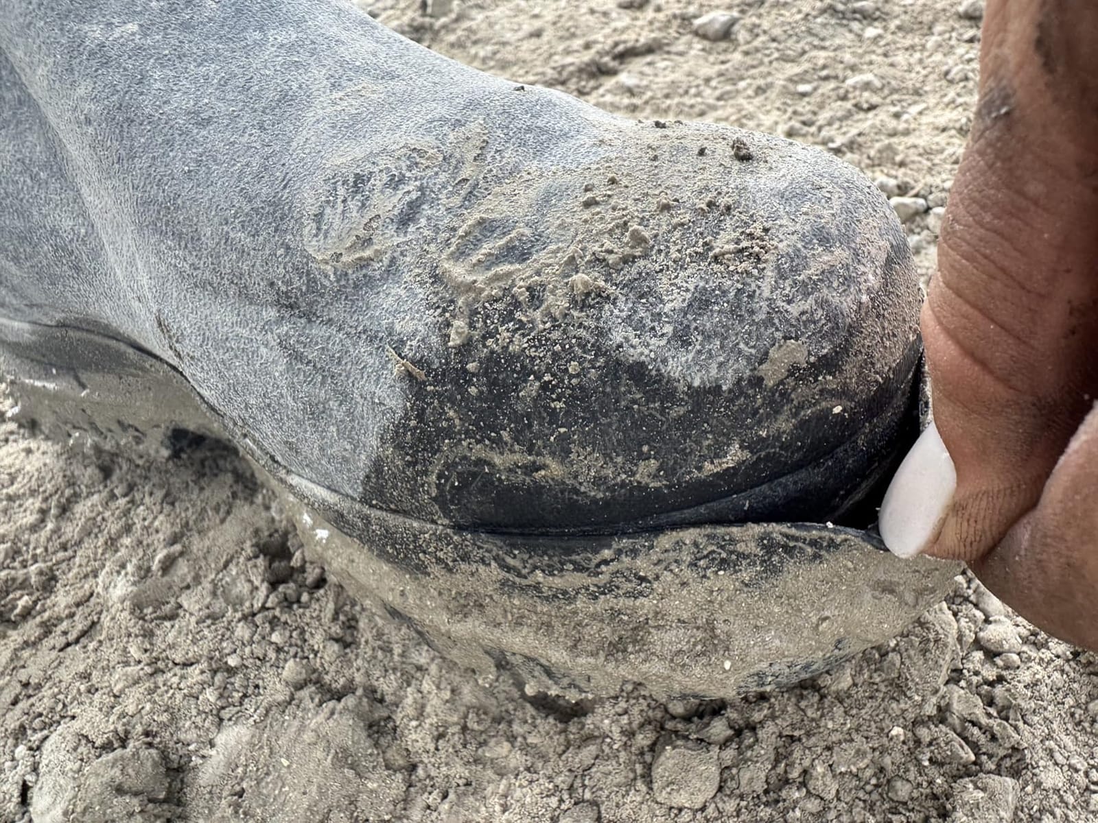 MUCK Men's Chore Met Guard Work Boots customer photo 1