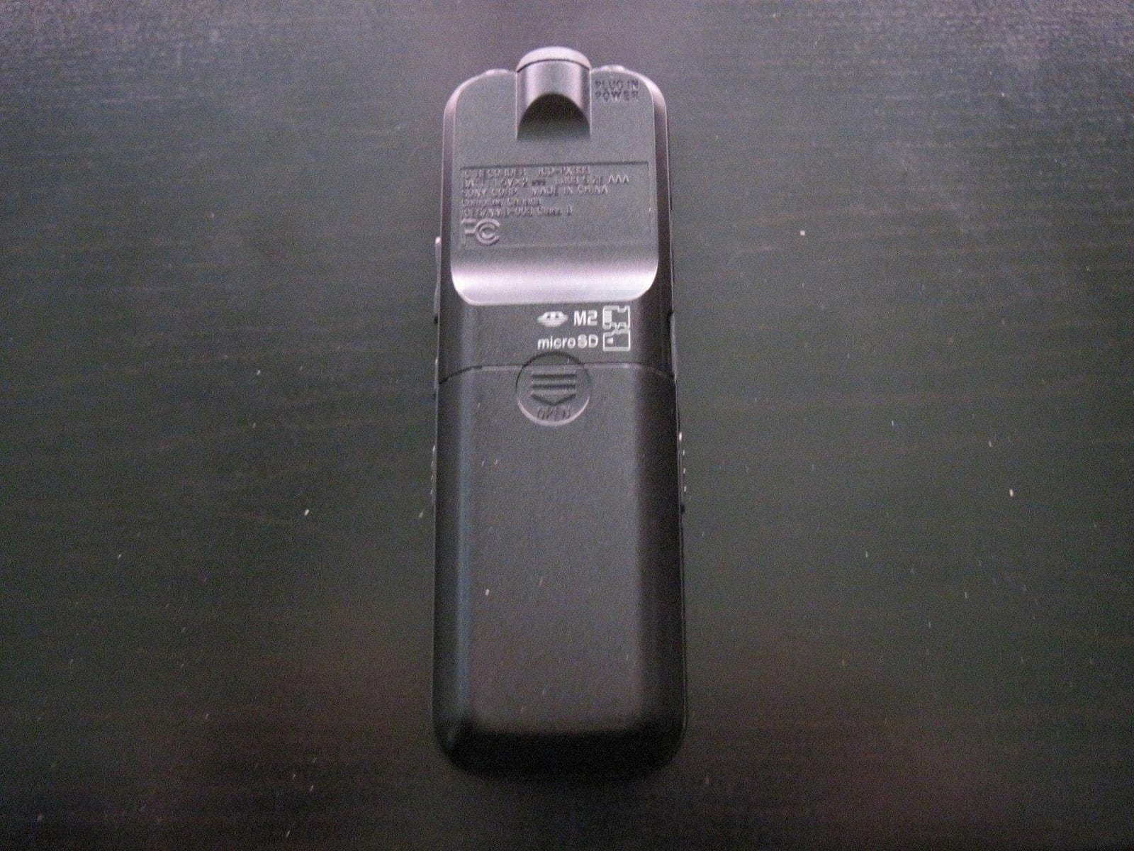 Sony ICD PX333 Digital Voice Recorder customer photo 2