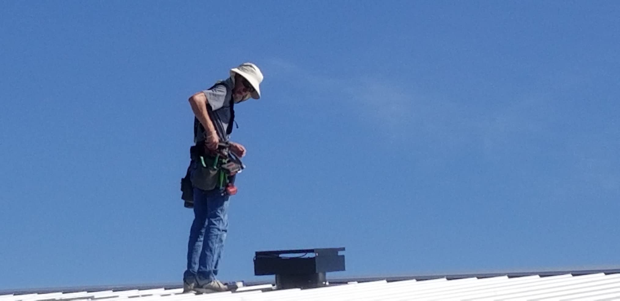 Remington Solar 30 Watt Roof Mount Solar Attic Fan customer photo 1