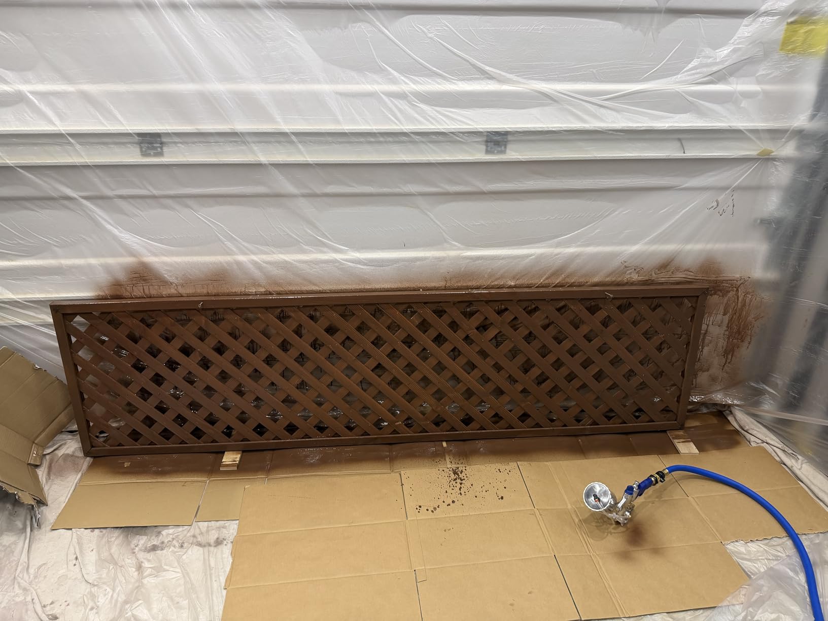 Fuji Spray 2203G Semi-PRO 2 - Gravity HVLP Spray System customer photo 1