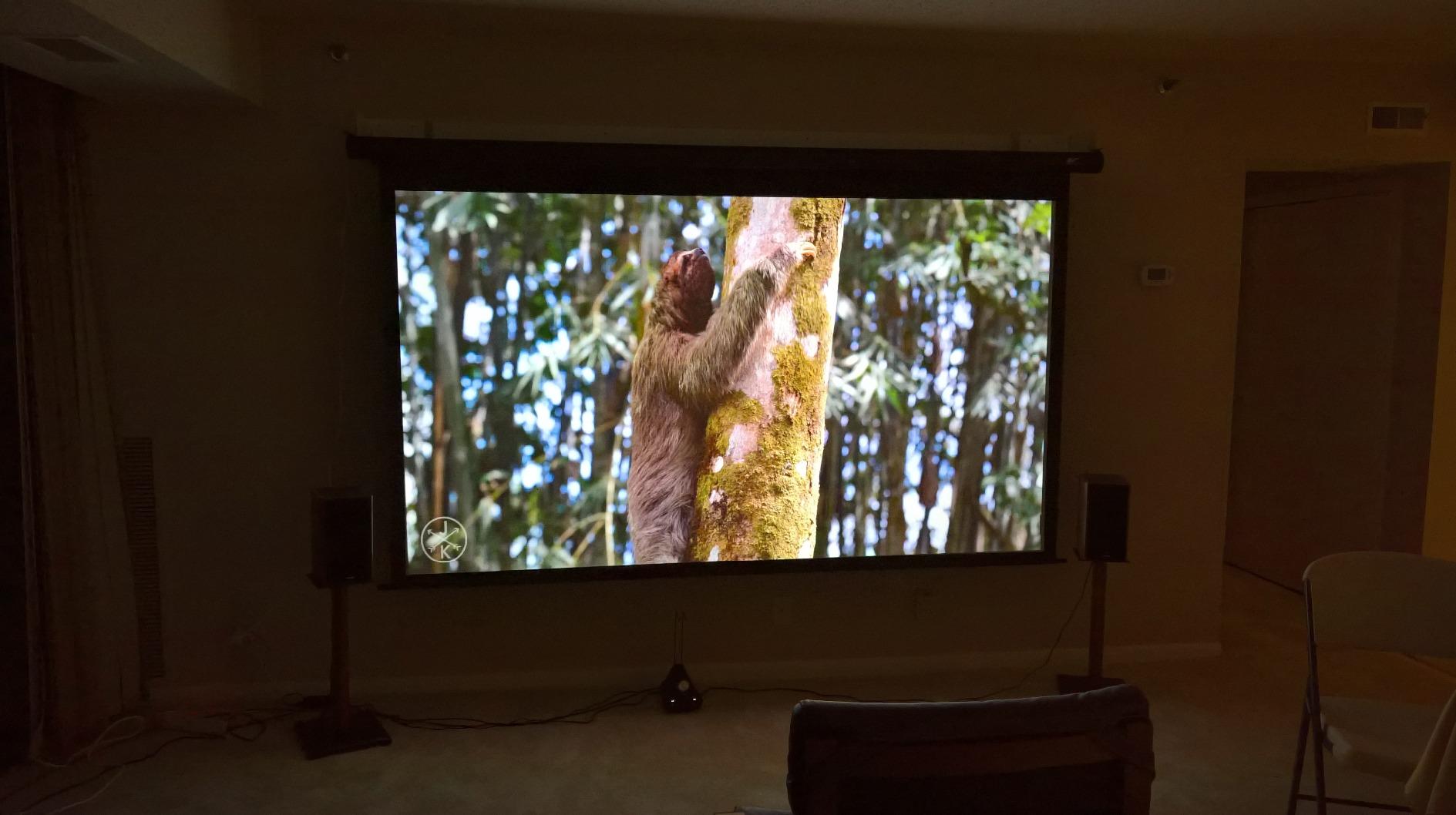 Elite Screens Spectrum 90