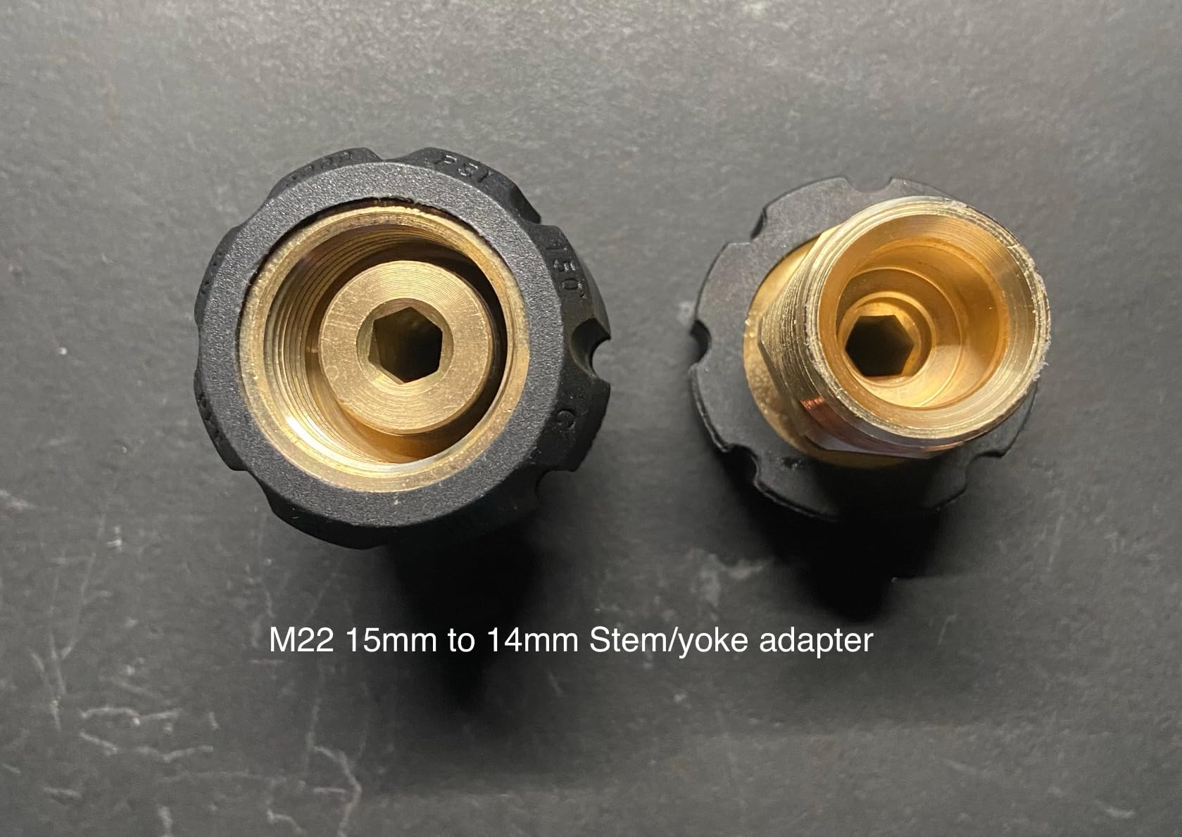 Flexzilla Pressure Washer Replacement Hose, 1/4 in. x 50 ft., 3100 PSI, M22 Fittings, No-Kink, Lightweight, ZillaGreen customer photo 1