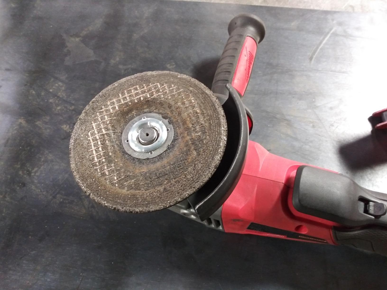Milwaukee 2780-20 M18 Fuel 4-1/2