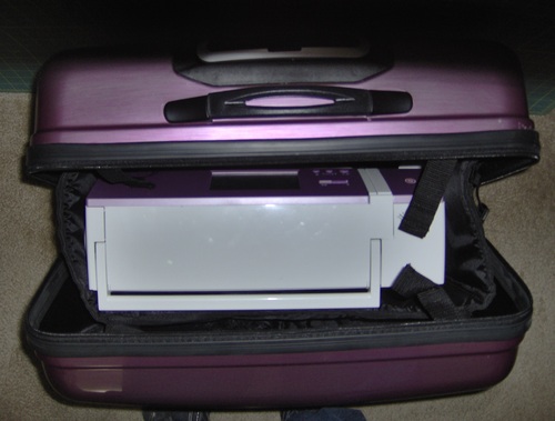 SINGER® Quantum Stylist 9985 Computerized Sewing Machine with Accessory Kit customer photo 2