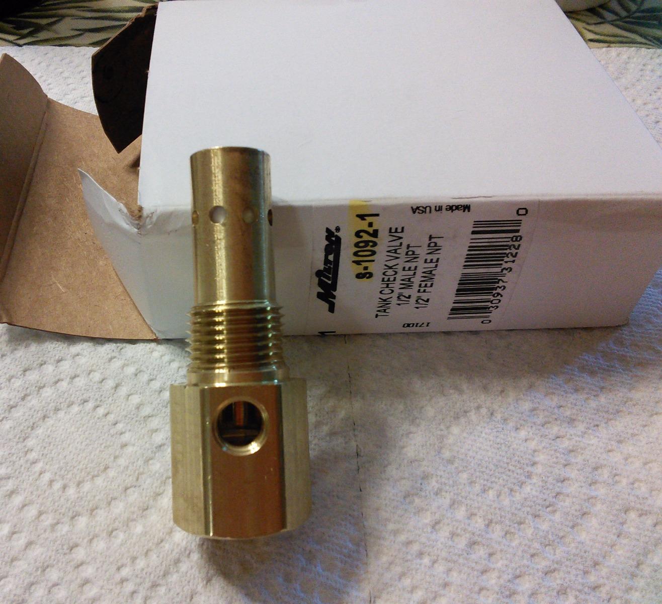 Milton S-1092-1 1/2