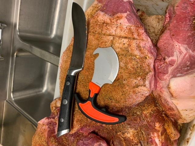Gerber Gear Vital Skin and Gut Knife [31-002743] Orange customer photo 2