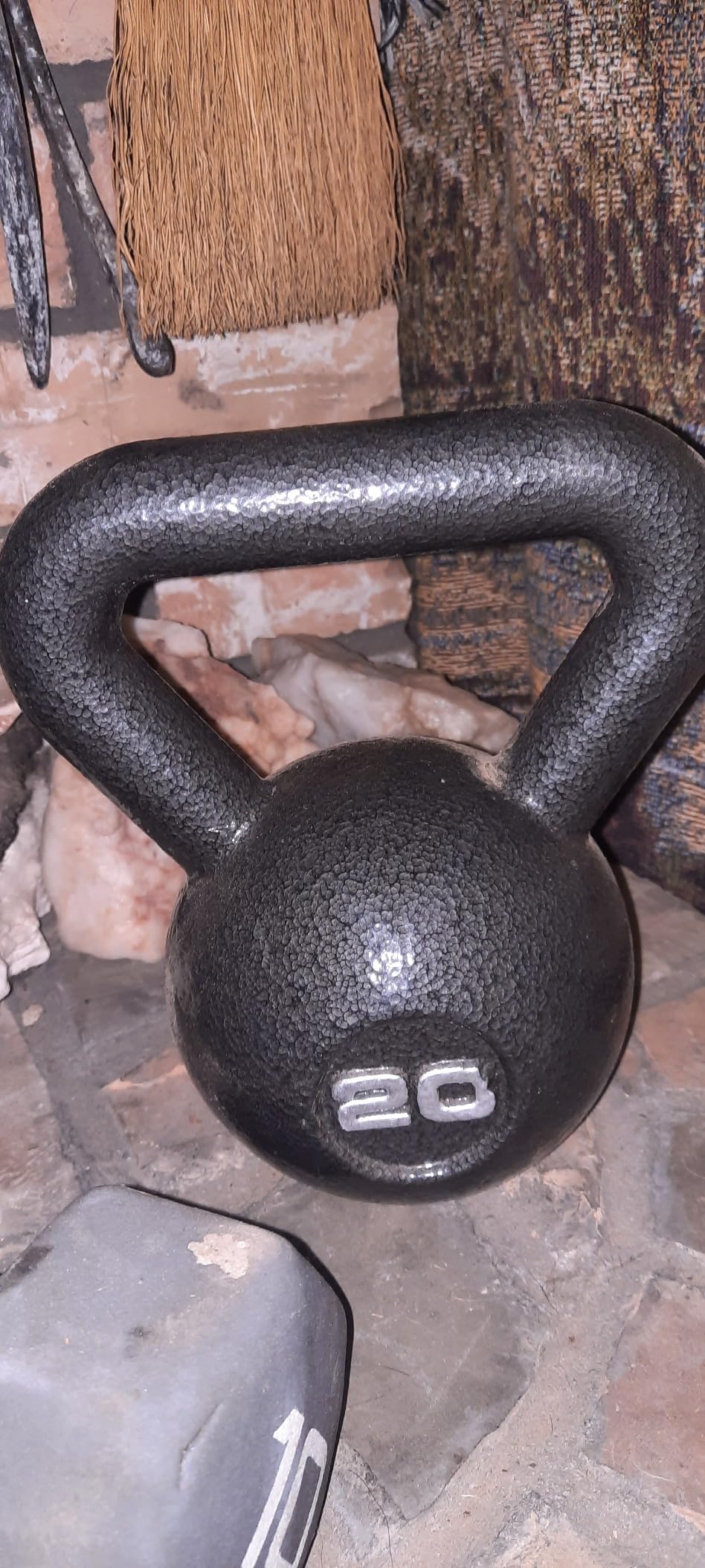 Marcy Hammertone Kettle Bells - 10 to 55 lbs. HKB Workout Weights customer photo 1