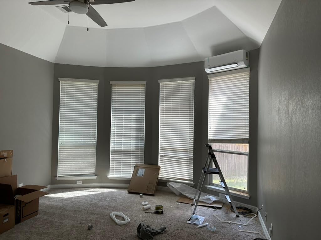Senville Mini Split Air Conditioner Heat Pump, White, Tri Zone, 28000 BTU customer photo 2