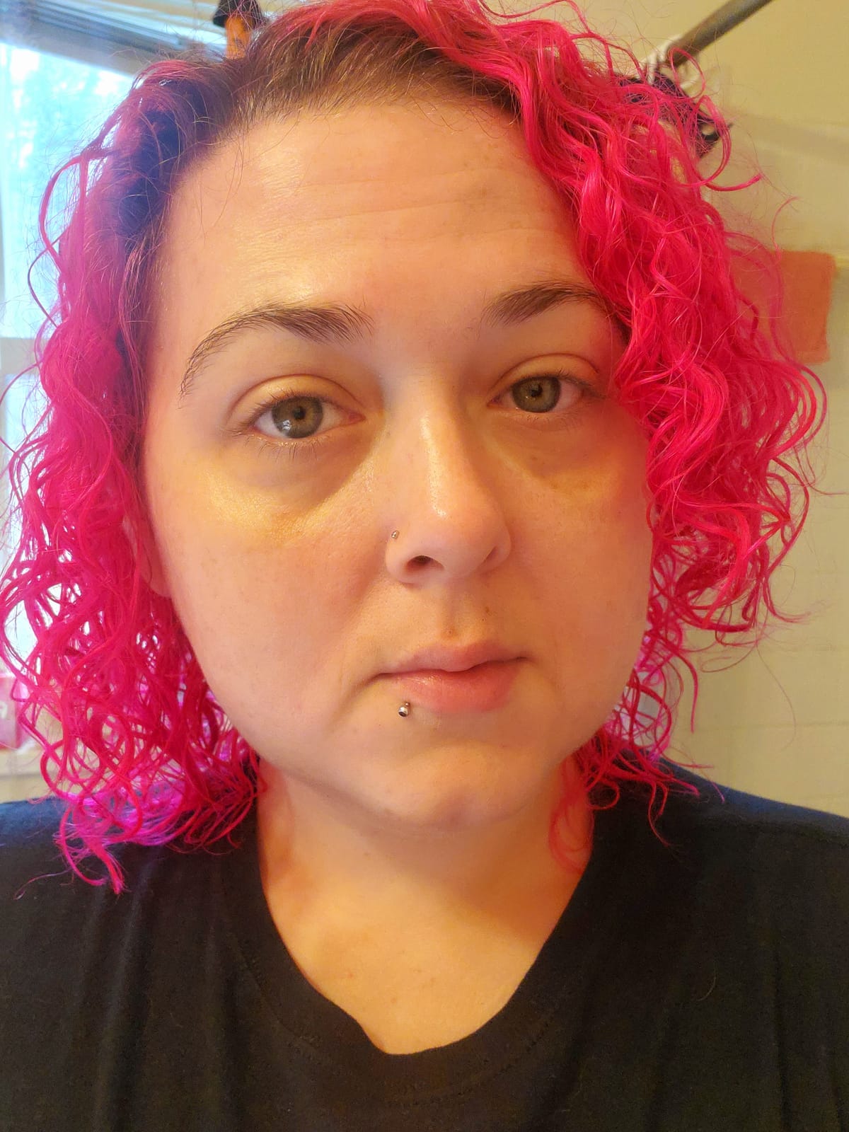 Bed Head Curls-in-Check 1875W Hair Diffuser Dryer customer photo 2