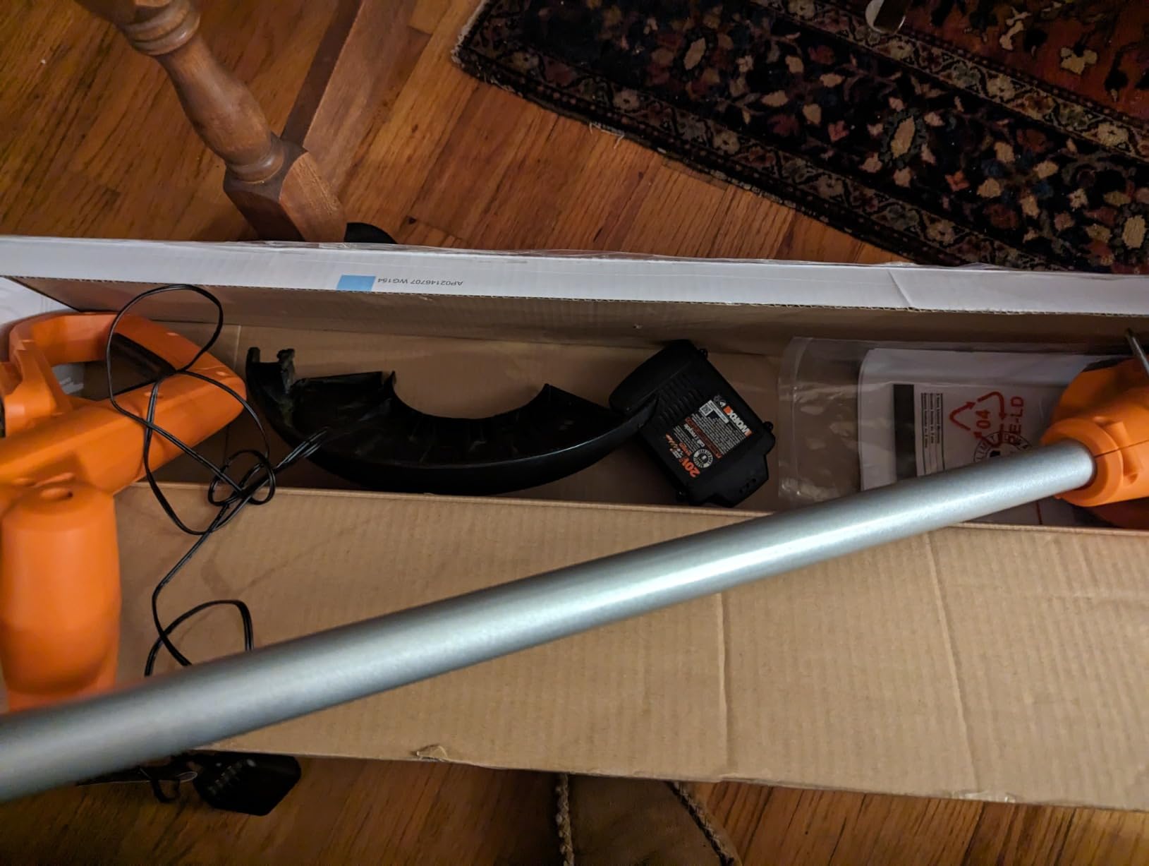 Worx 20V 10