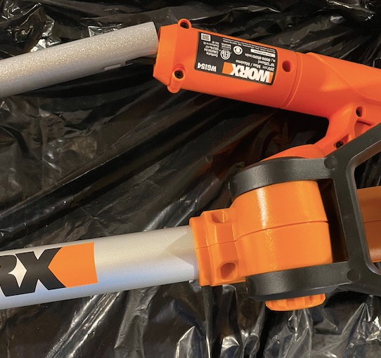 Worx 20V 10