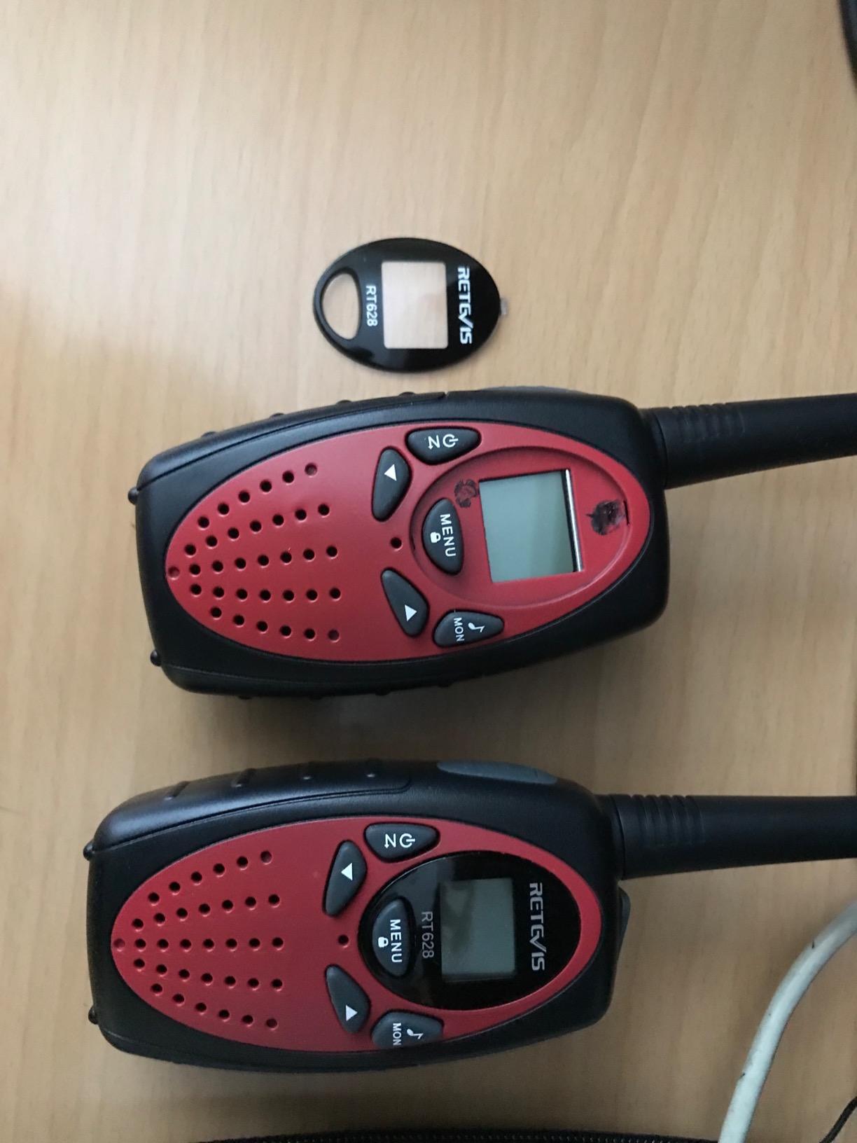 Retevis RT628 Walkie Talkies for Kids, Toys for 6-12 Year Old Girls Boys customer photo 1