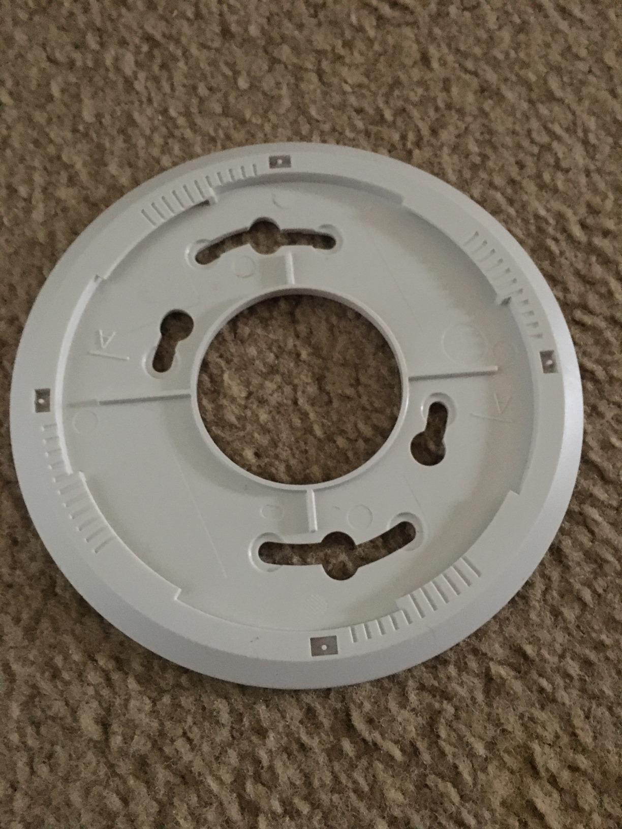 Kidde Smoke & Carbon Monoxide Detector with Voice Alerts, Battery Powered, Combination Smoke & CO Alarm customer photo 2