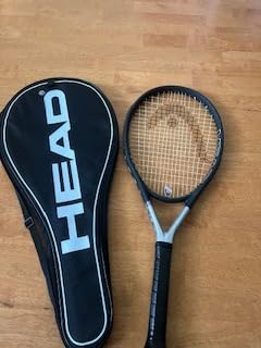 HEAD Ti S6 Tennis Racket customer photo 2