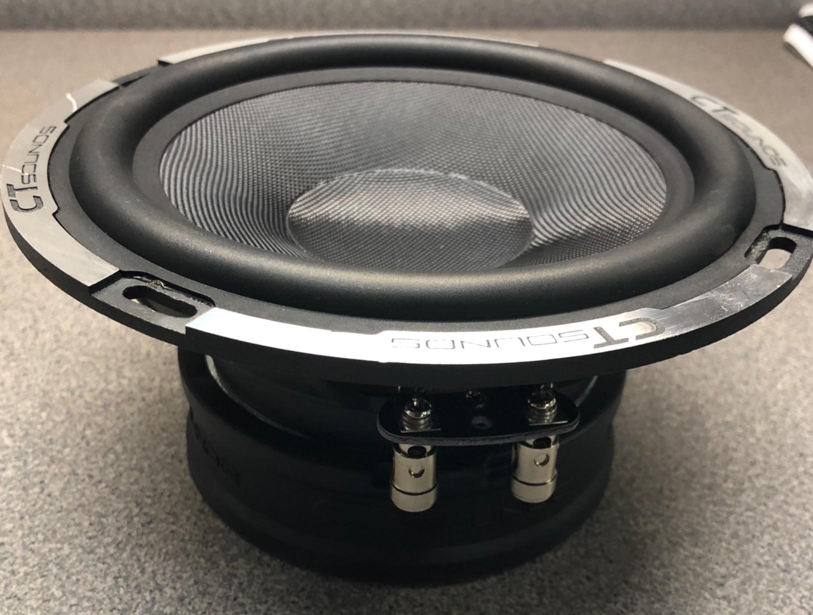 CT Sounds Meso 6.5” 320 Watt 2-Way Premium Component Car Speaker Set customer photo 1