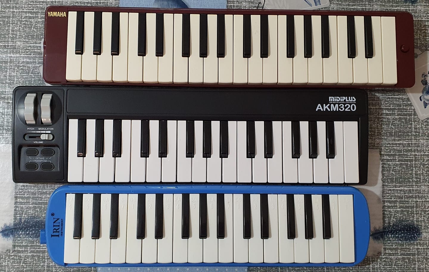 midiplus AKM320 Midi Keyboard Controller customer photo 1