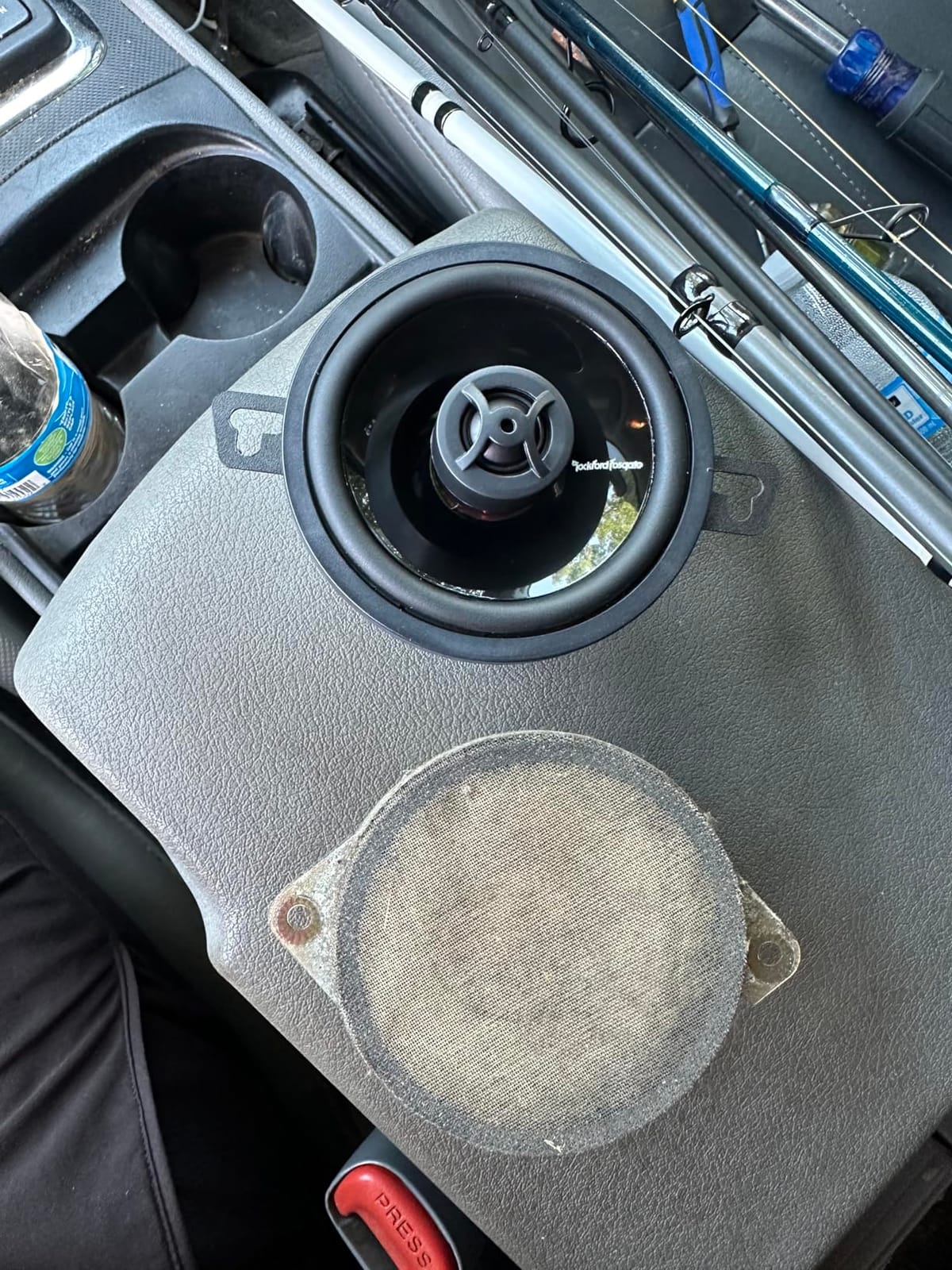 Rockford Fosgate P1650 Punch 6.5