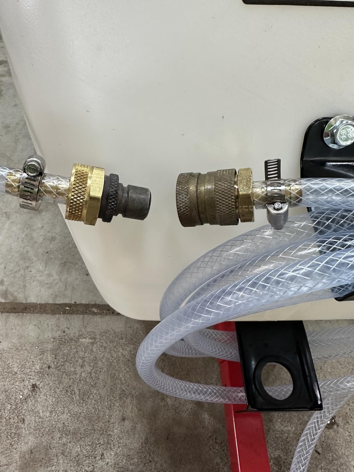 NorthStar 31-Gallon Tow-Behind Boom/Spot Sprayer, 2.2 GPM, 12V, 70 PSI customer photo 1