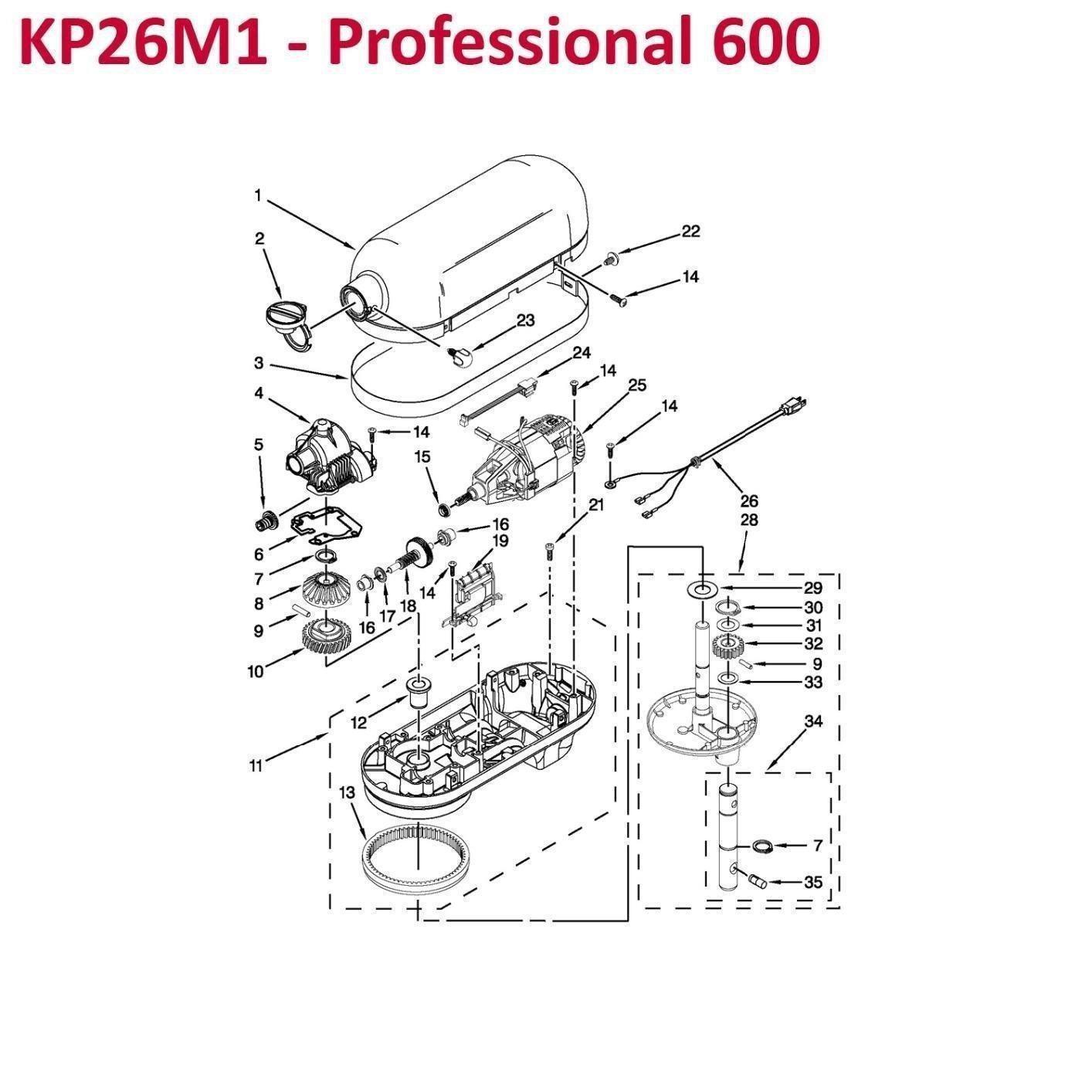 KitchenAid NSF Certified Commercial Series 8-Qt Bowl Lift Stand Mixer - KSM8990 customer photo 1