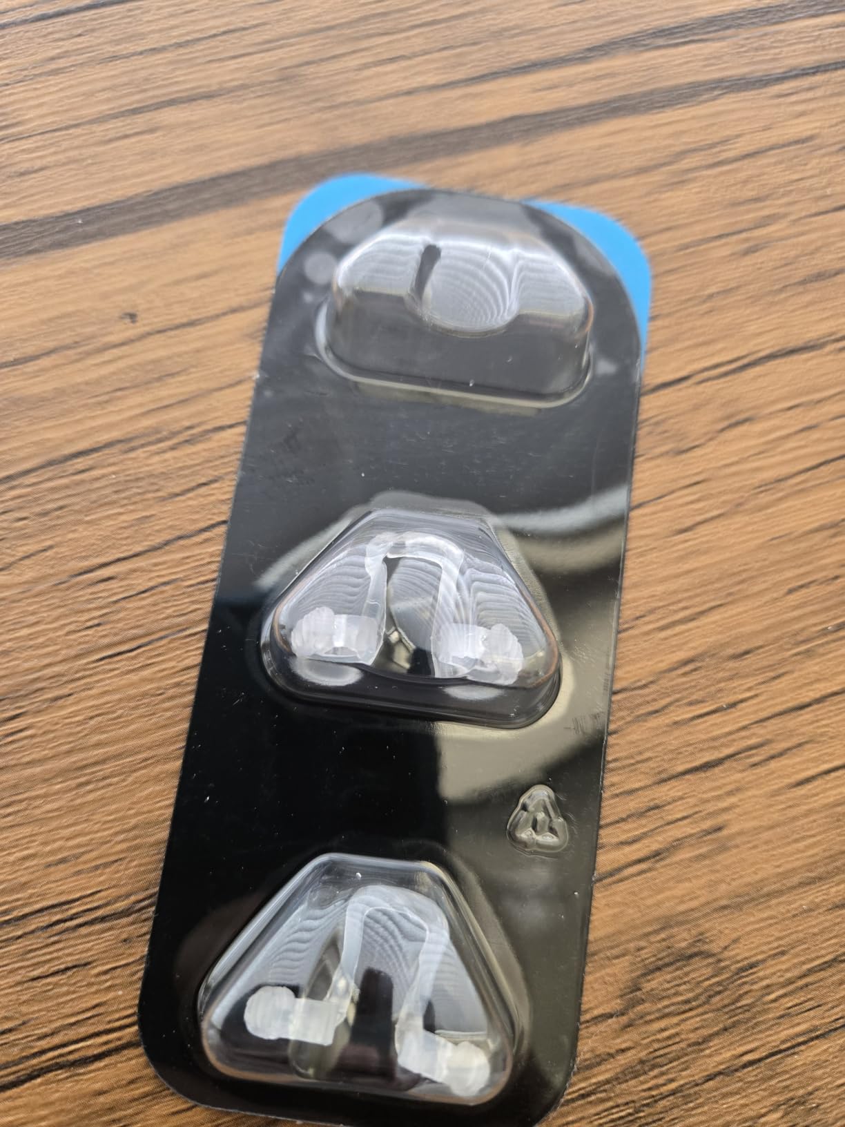 Rhinomed Mute Nasal Dilators for Sleep, Snoring Solution, Starter, 3 Sizes customer photo 2