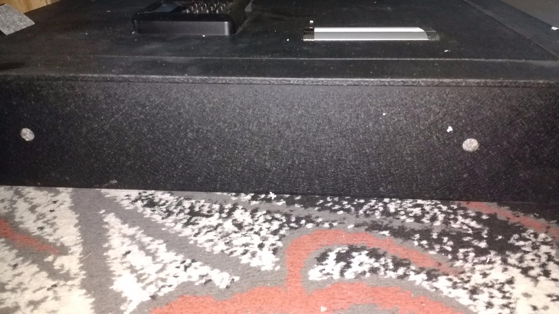 Viking Security Safe VS-52BLX Hidden Wall Biometric Safe customer photo 1