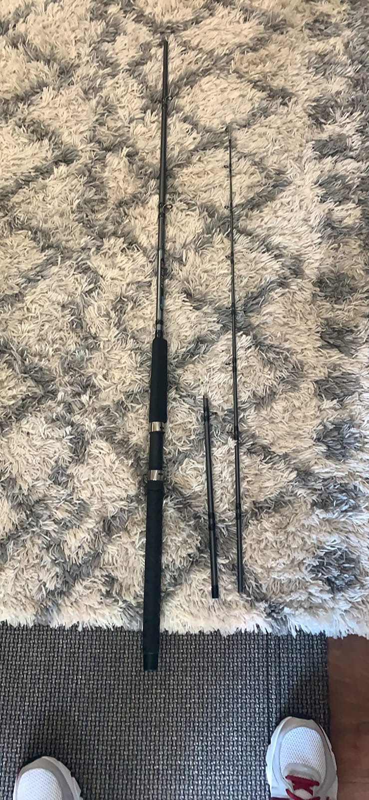 Okuma Great Lakes Trolling Combo with Magda 30 customer photo 2