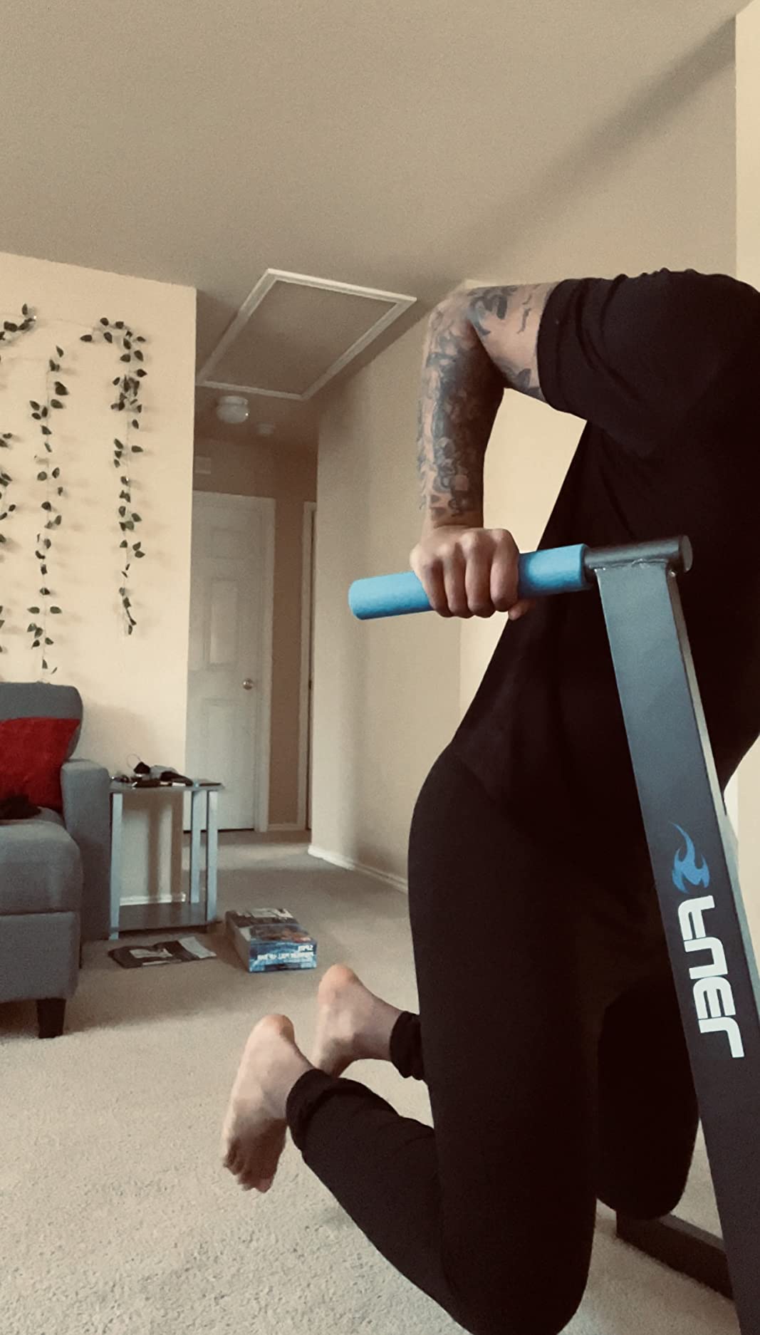 Fuel Pureformance Dip Station | Bodyweight Training | Multiple Options customer photo 1