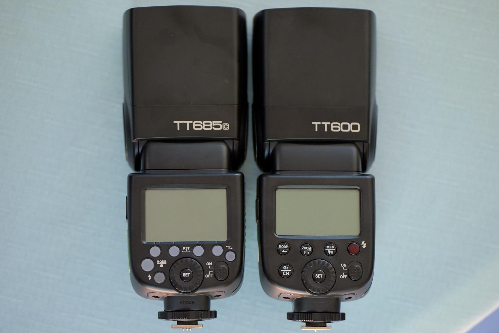 Godox TT600 2.4G Wireless Flash Speedlite Master/Slave Flash with Built-in Trigger System Compatible for Canon Nikon Pentax Olympus Fujifilm Panasonic (TT600) customer photo 1