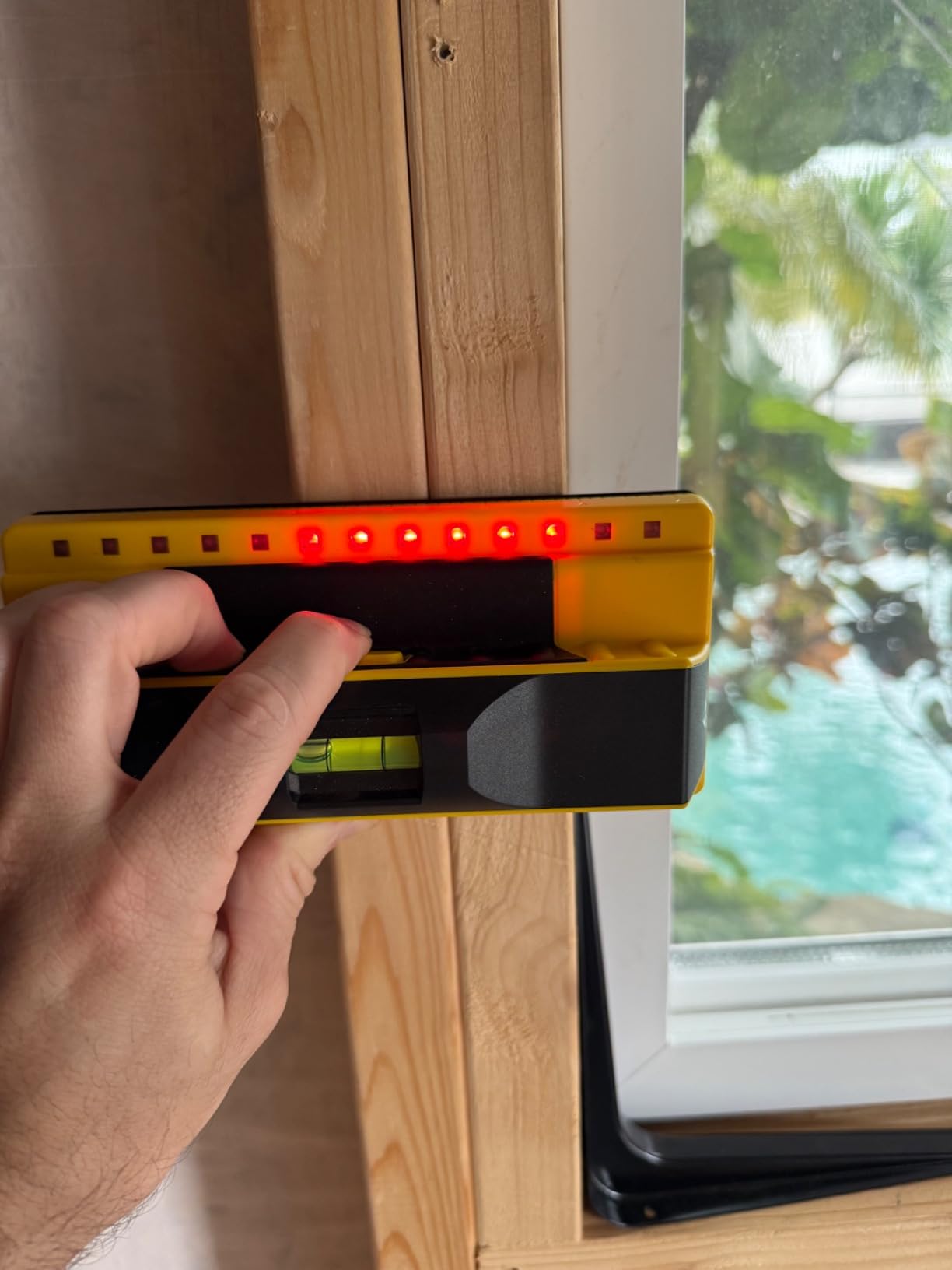 Franklin Sensors ProSensor 710+ Stud Finder, 13-Sensor Wall Scanner customer photo 1