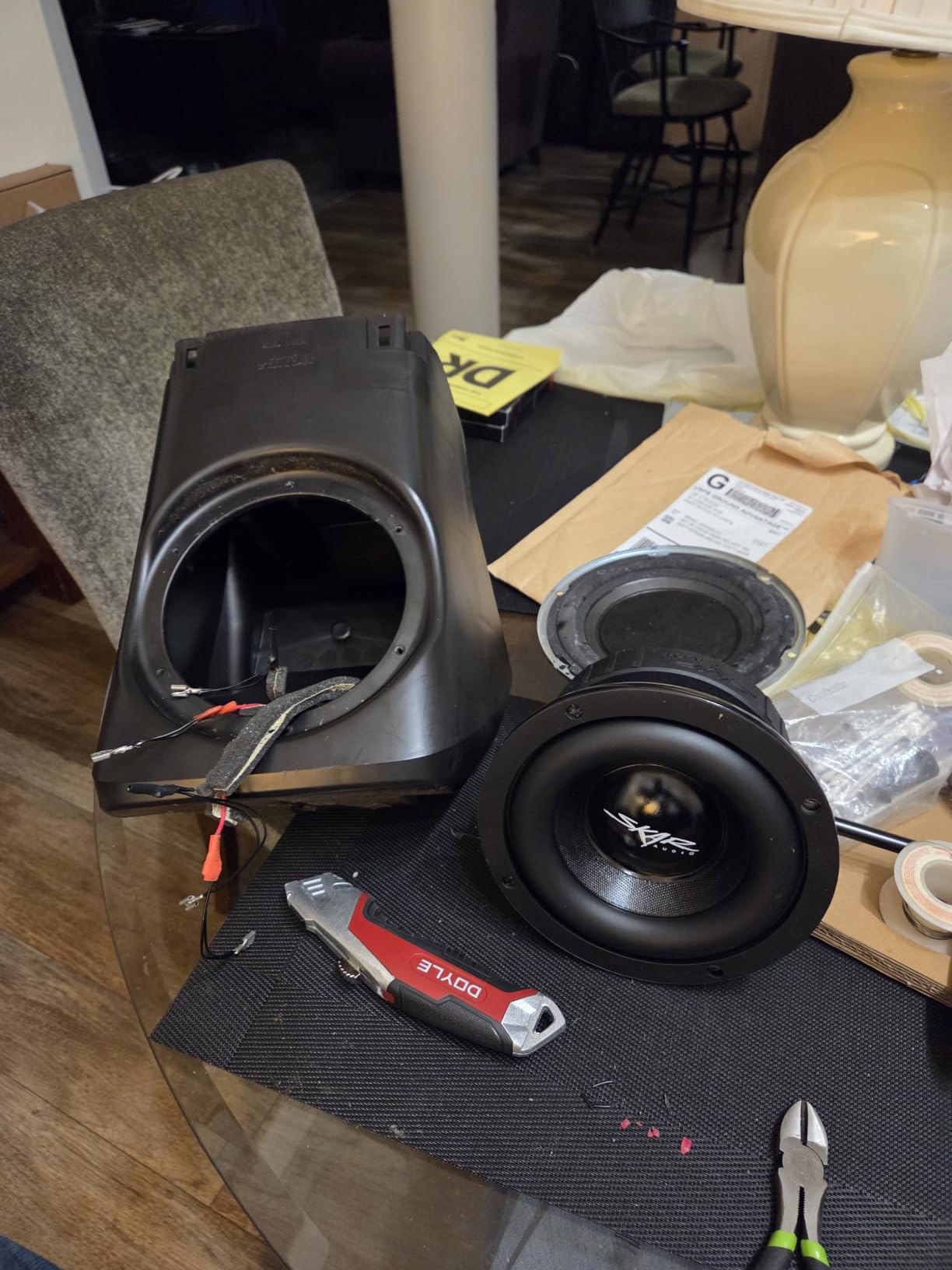 Skar Audio EVL-65 D2 6.5