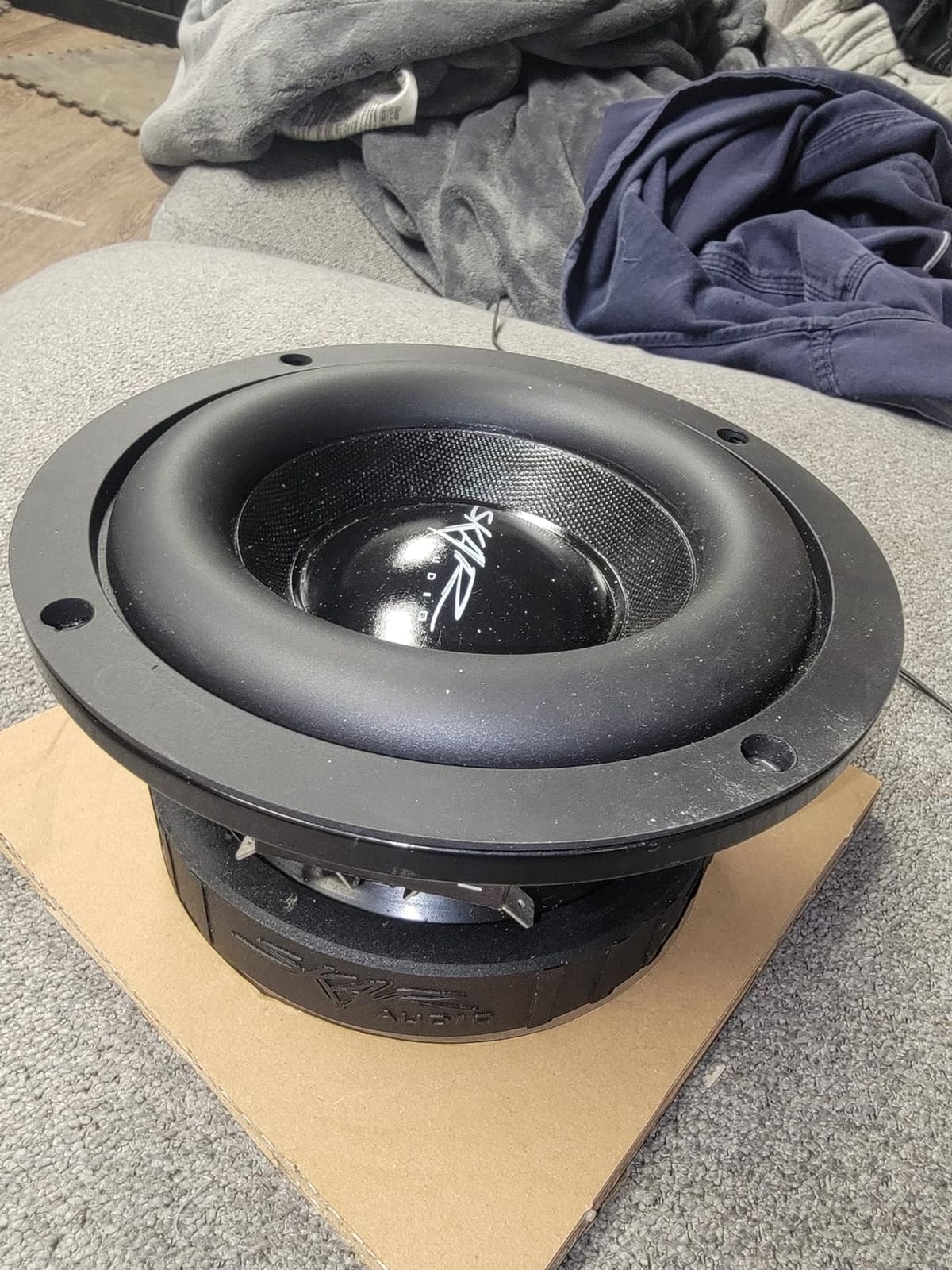 Skar Audio EVL-65 D2 6.5