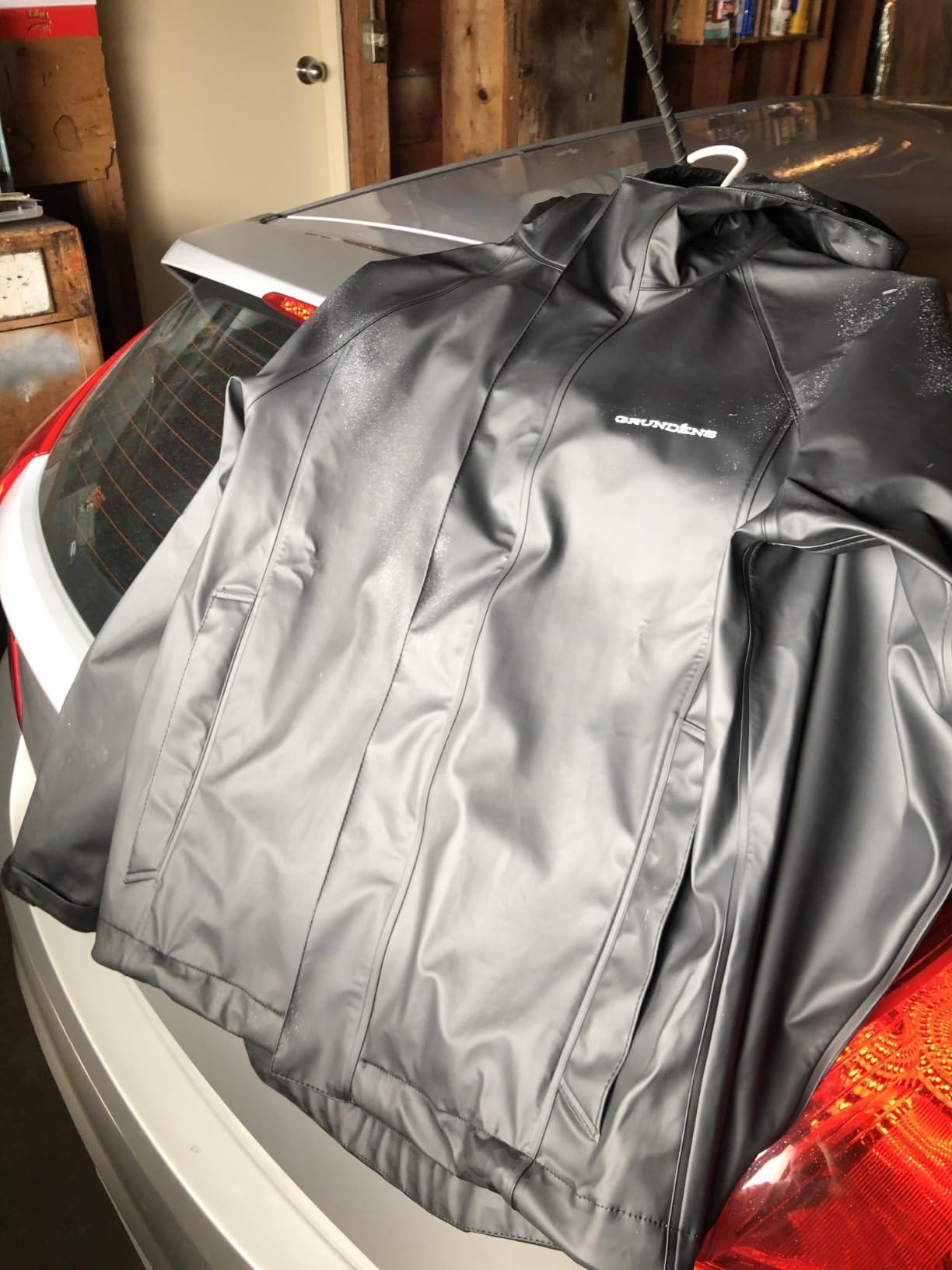 Grundéns Men’s Neptune Fishing Jacket customer photo 2