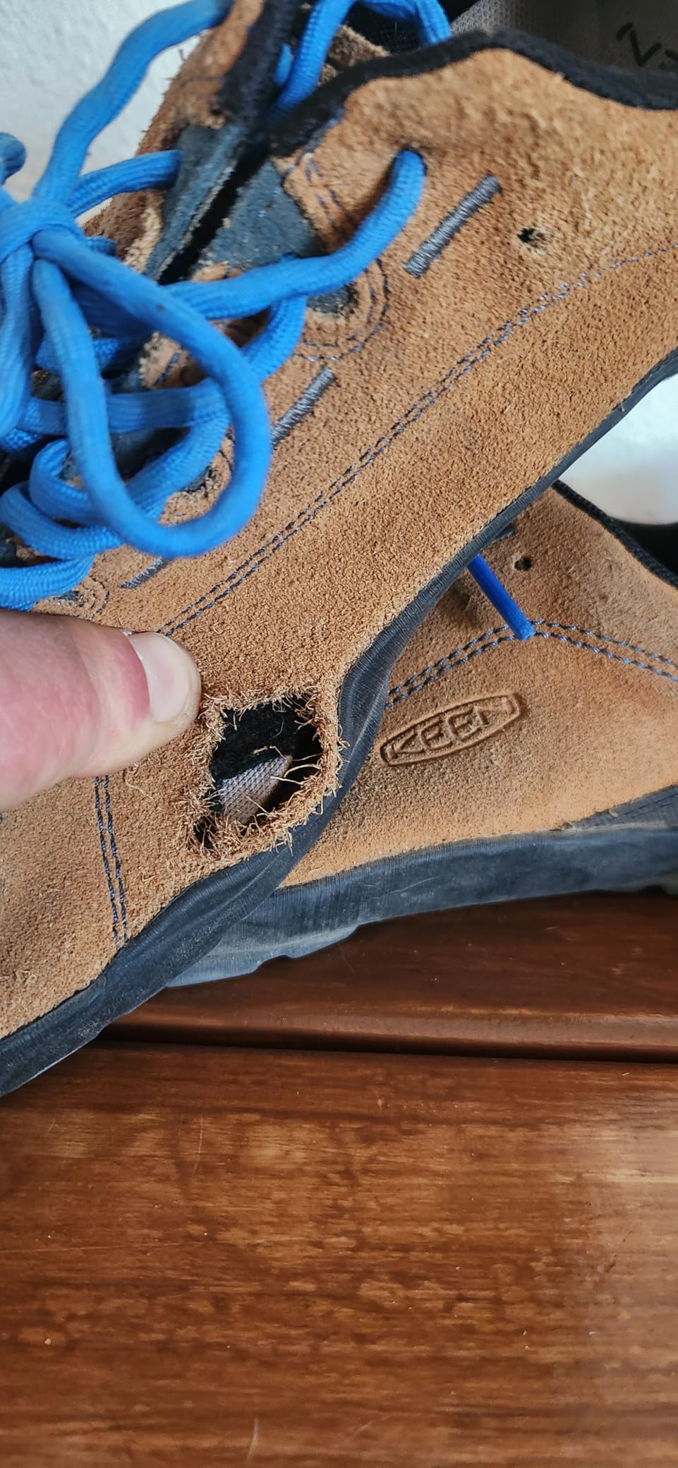 KEEN Mens Jasper customer photo 2