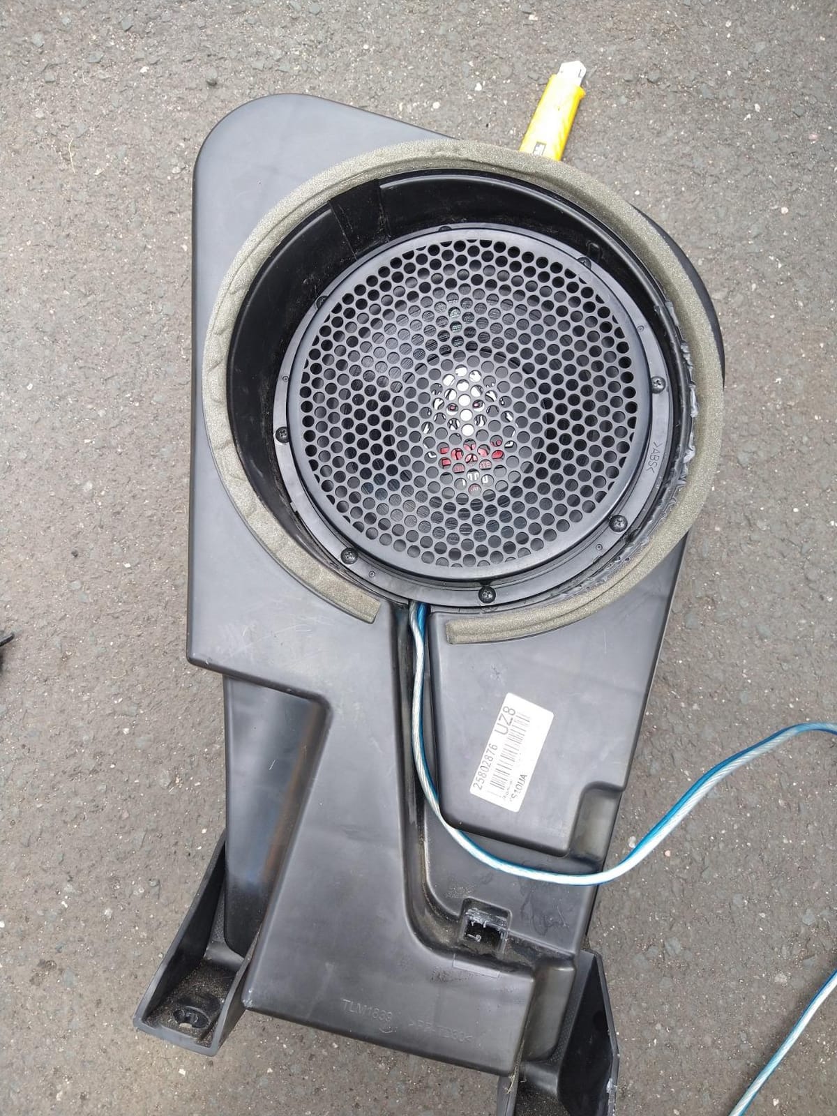 BOSS Audio Systems P80DVC Dual 4 Ohm 1000 Watt 8 Inch Car Subwoofer customer photo 2