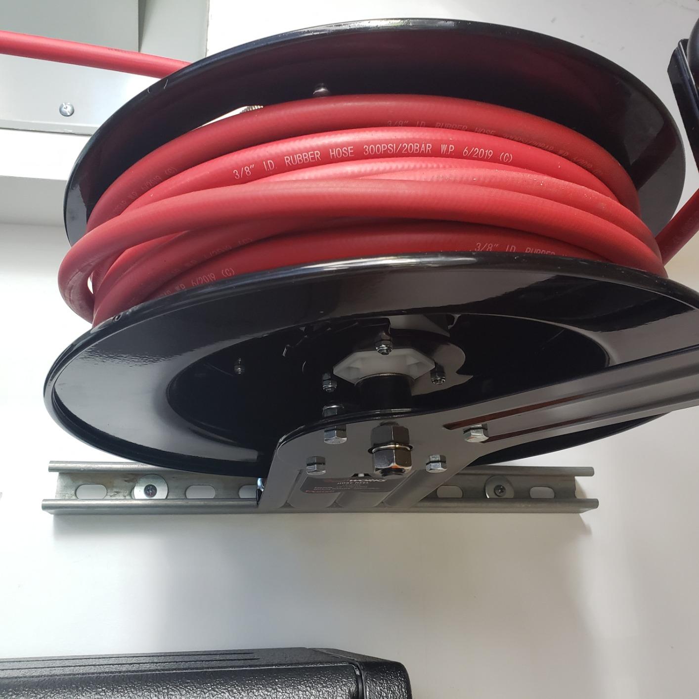 ReelWorks Air Hose Reel 3/8