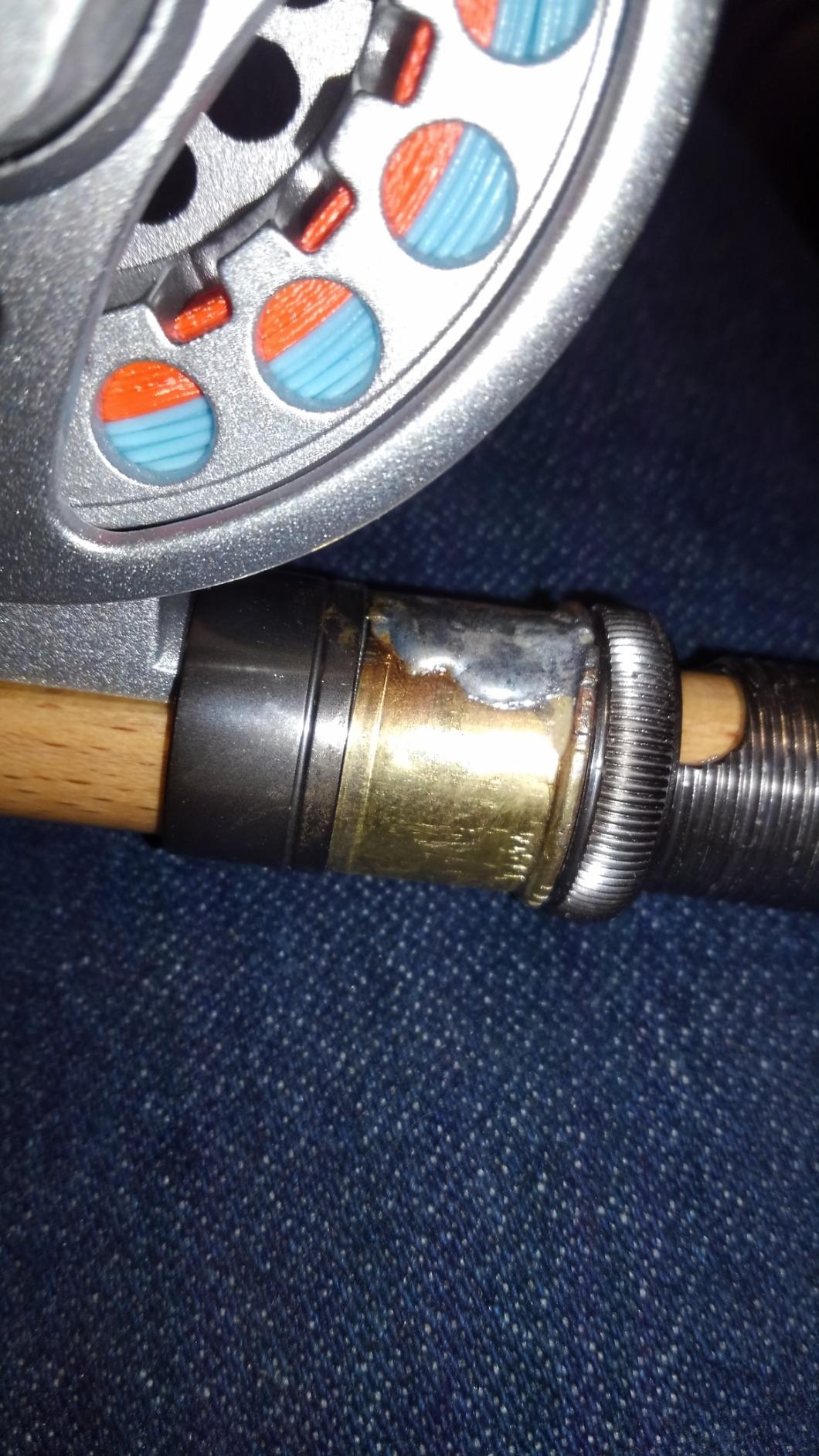 Maxcatch Ultra-Lite Fly Rod for Stream River Panfish/Trout Fishing 1/2/3 Weight and Combo Set Available customer photo 1
