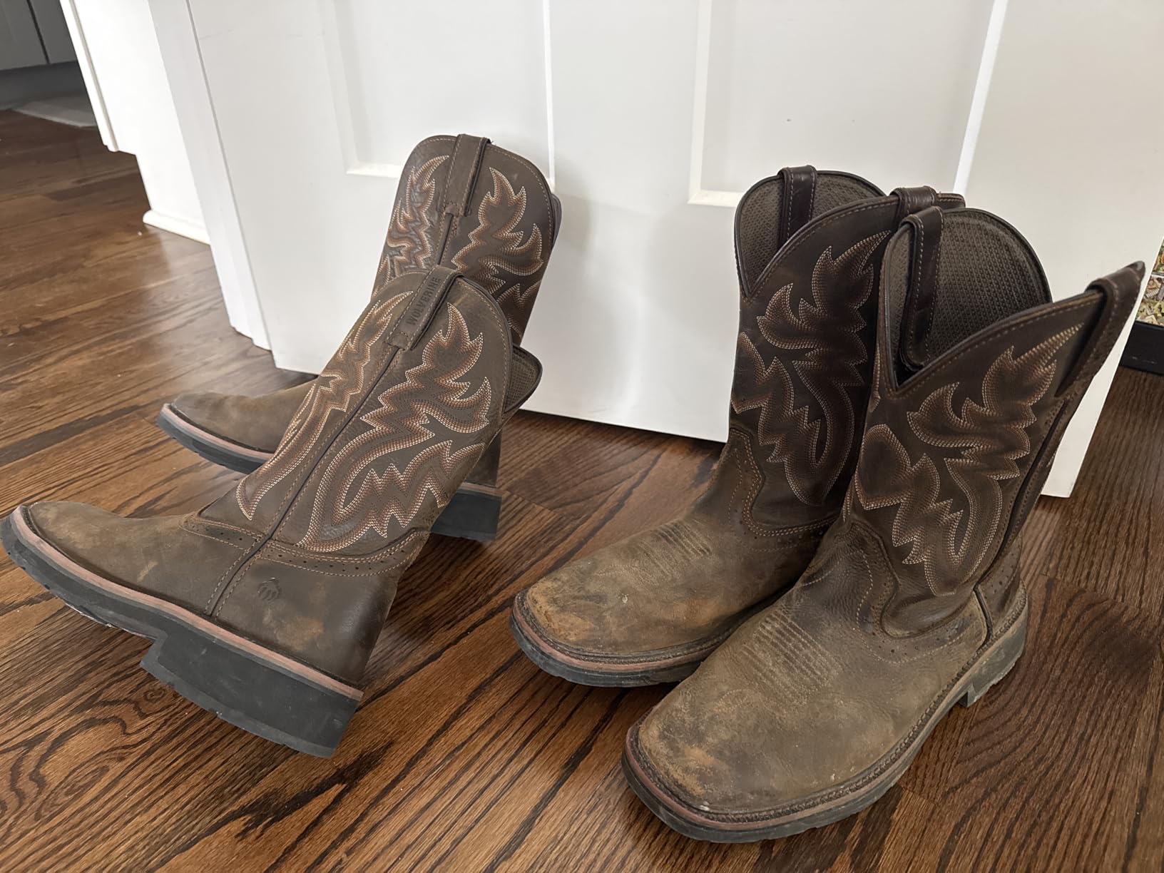 Wolverine Men's Rancher 10