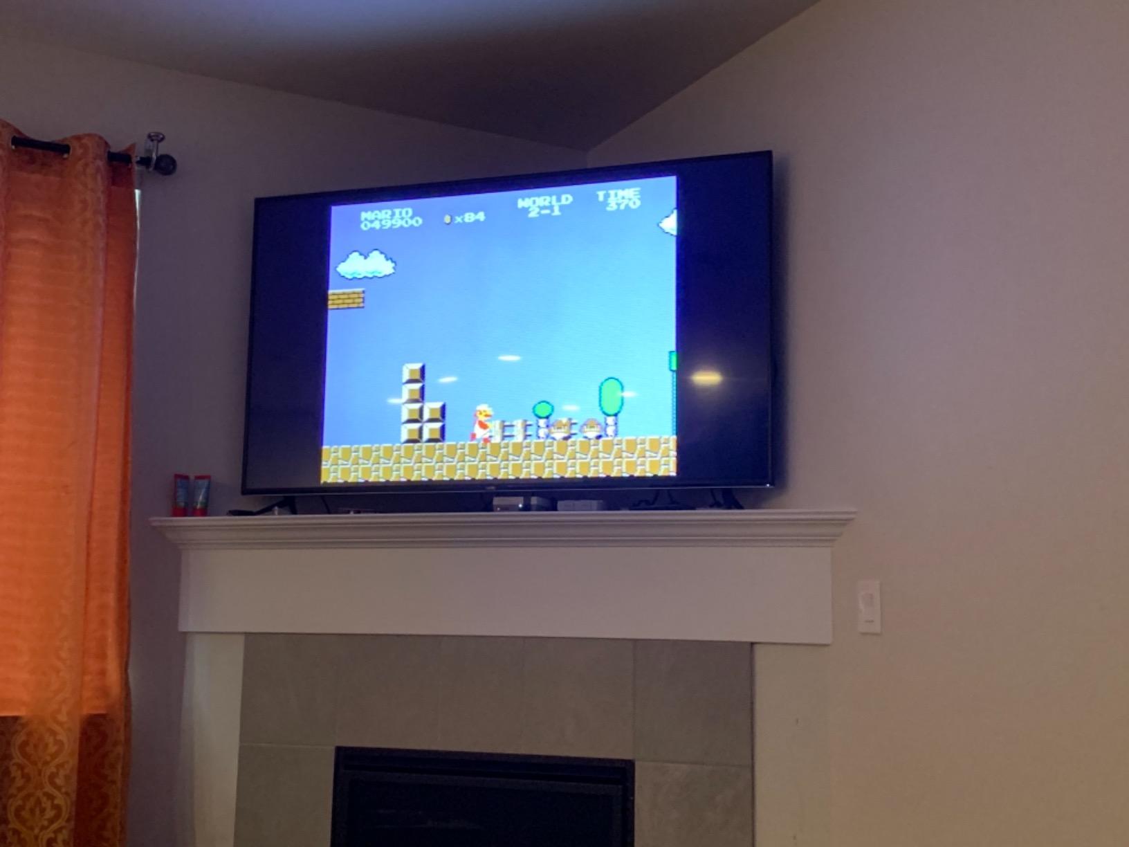 Nintendo NES Classic Mini EU Console  customer photo 1
