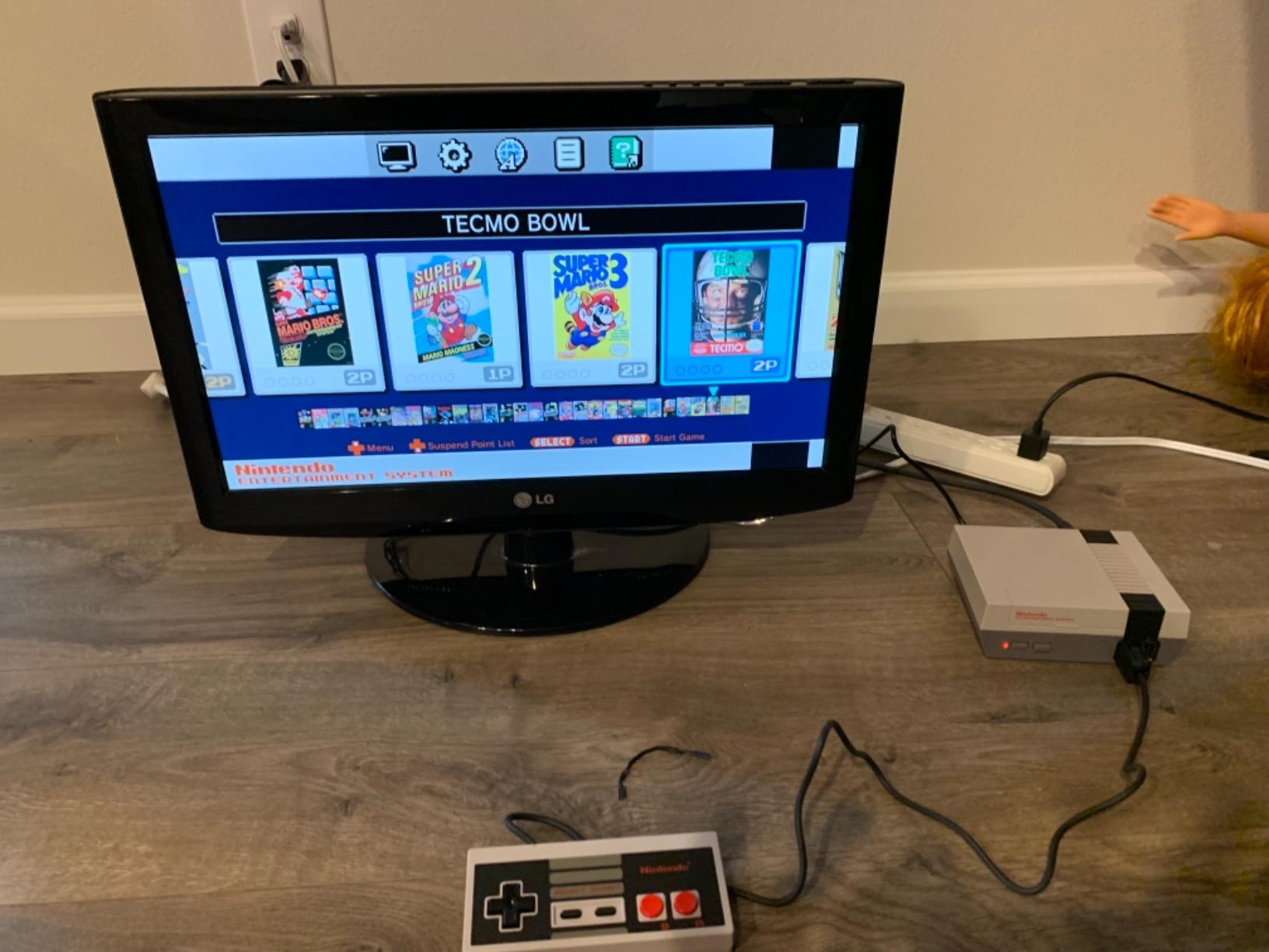 Nintendo NES Classic Mini EU Console  customer photo 2