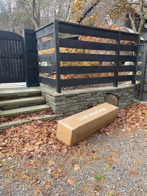 Pure Green Organic Latex Mattress - Firm - Queen (GOLS Certified Organic) customer photo 2