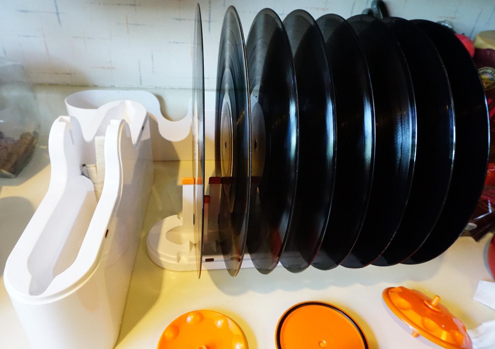 Vinyl Styl Deep Groove Record Washer System - for 7/10/12 Inch (White) customer photo 1