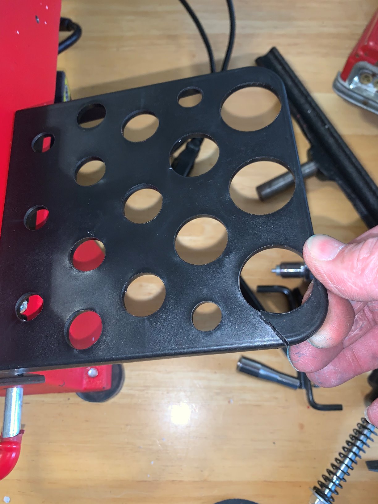 PSI Woodworking KWL-1018VS Turncrafter 10